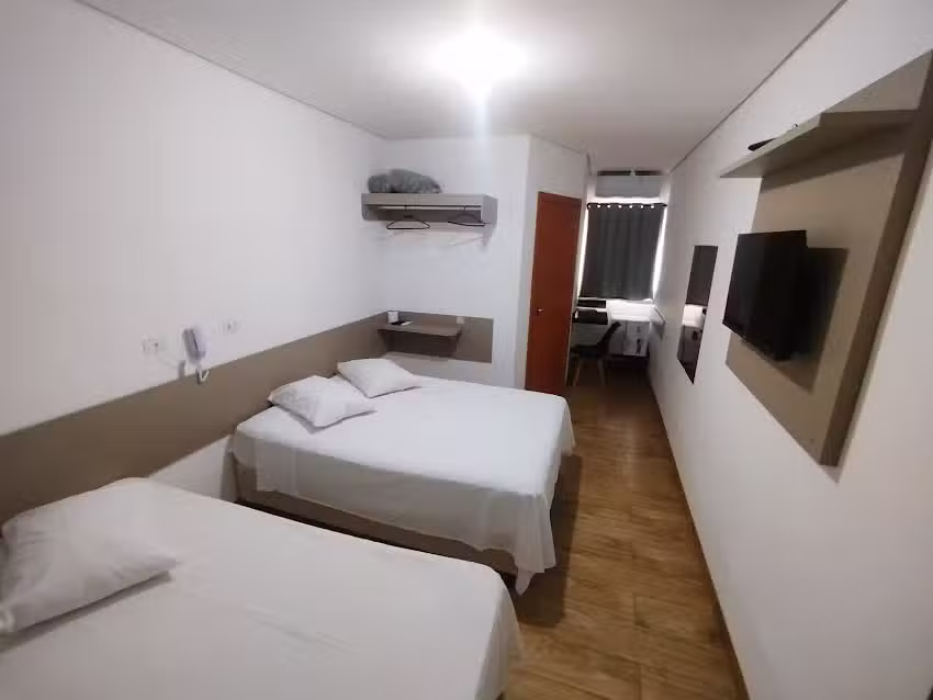 Hotel Prudent&atilde;o &ndash; Batagua&ccedil;&uacute;
