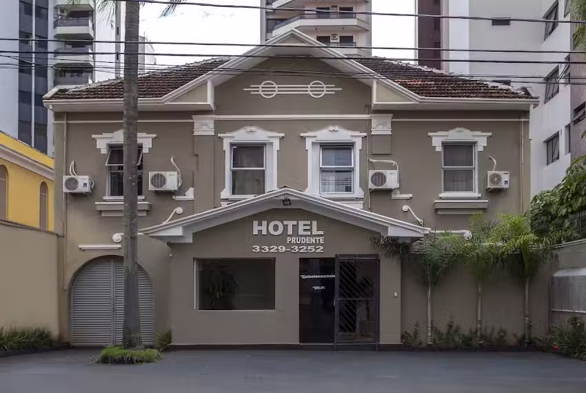 Hotel Prudente RP &ndash;