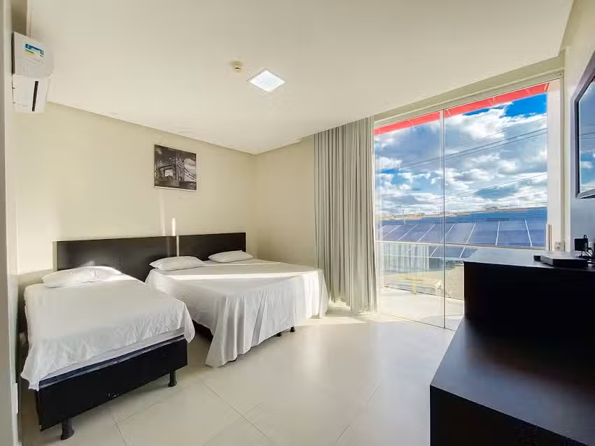 Hotel Quatro Cora&ccedil;&otilde;es Arapiraca