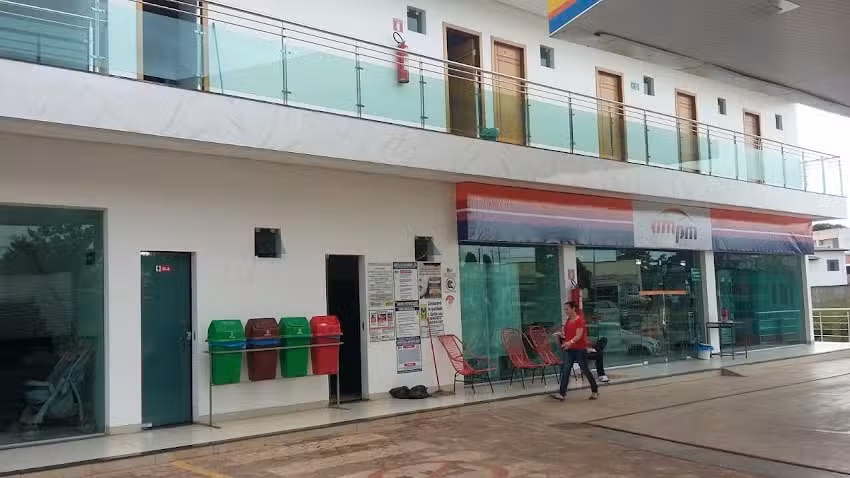 Hotel Quatro Rodas