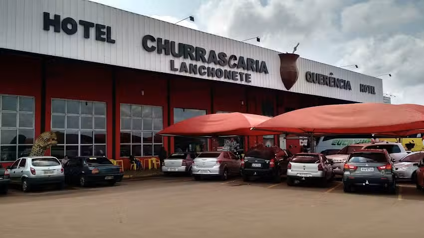 Hotel Quer&ecirc;ncia