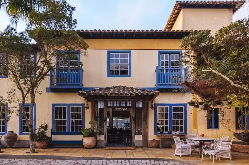 Hotel Quinta Dy Engenho &ndash; S&atilde;o Roque / S&atilde;o Paulo