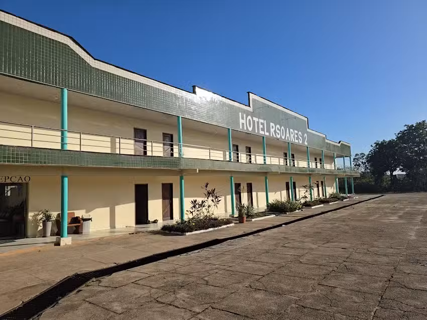 HOTEL R. SOARES 2