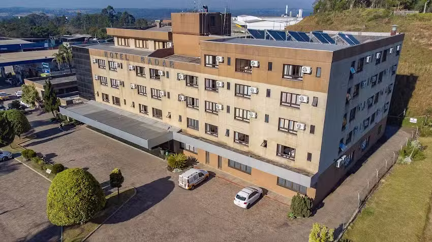 Hotel Radar