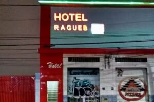 Hotel Ragueb