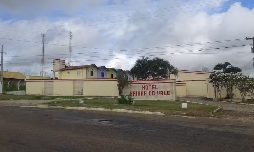 Hotel Rainha do Vale