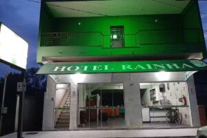 Hotel Rainha Itamonte