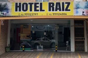 Hotel Raiz