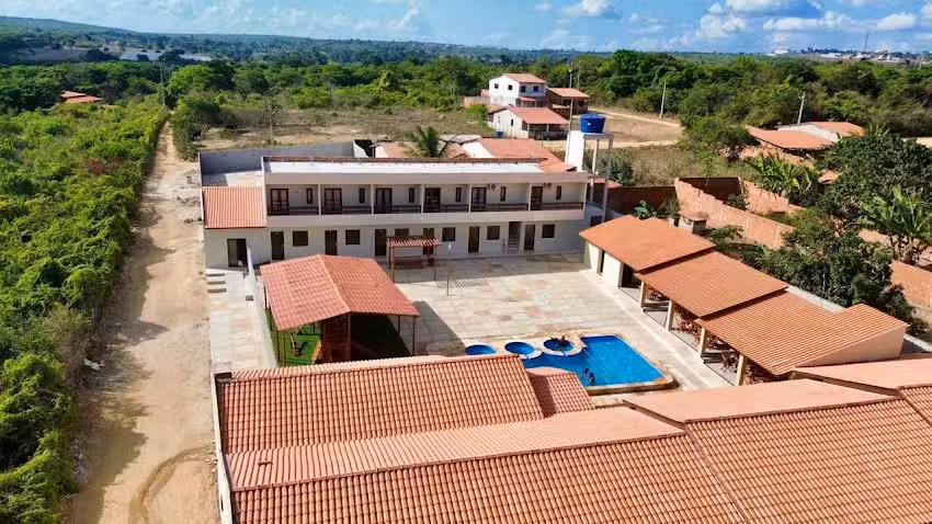 HOTEL RANCHO DA PICANHA &ndash; GUARACIABA DO NORTE