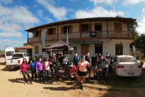 HOTEL RANCHO VELHO Milho verde