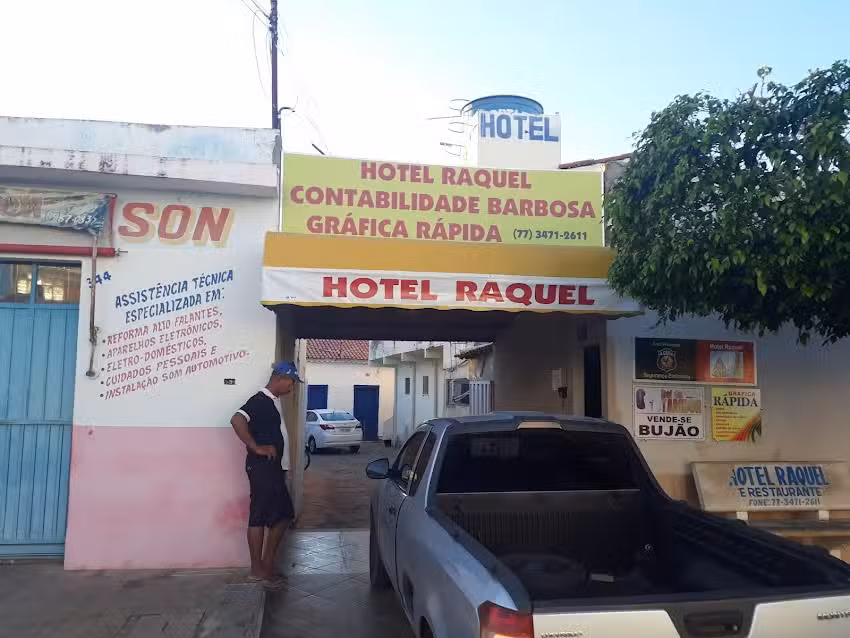 Hotel Raquel