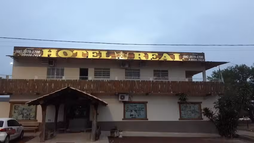 HOTEL REAL