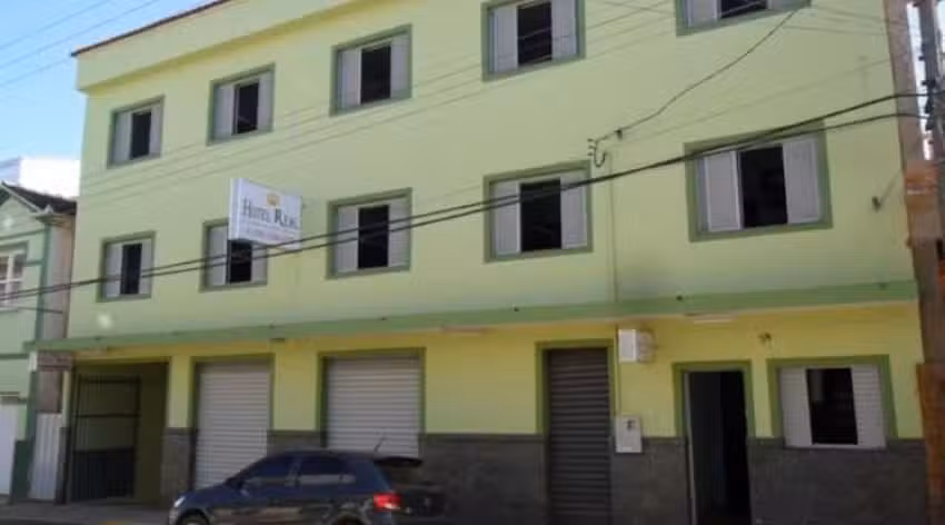 Hotel Real &ndash; Cruz&iacute;lia MG