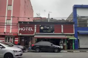 Hotel Real Park Osasco