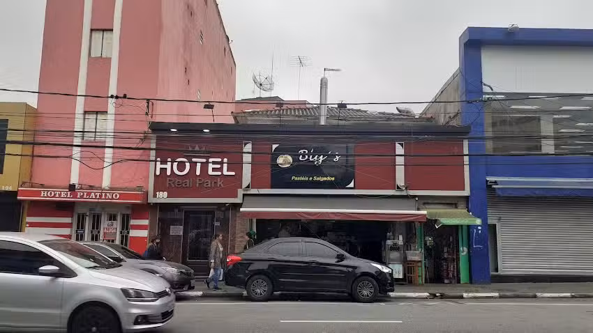 Hotel Real Park Osasco