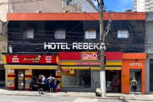 Hotel Rebeka