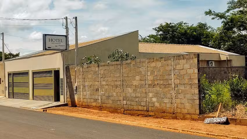 Hotel Recanto