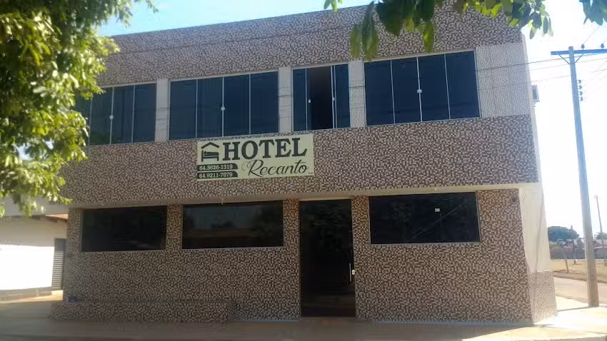 Hotel Recanto
