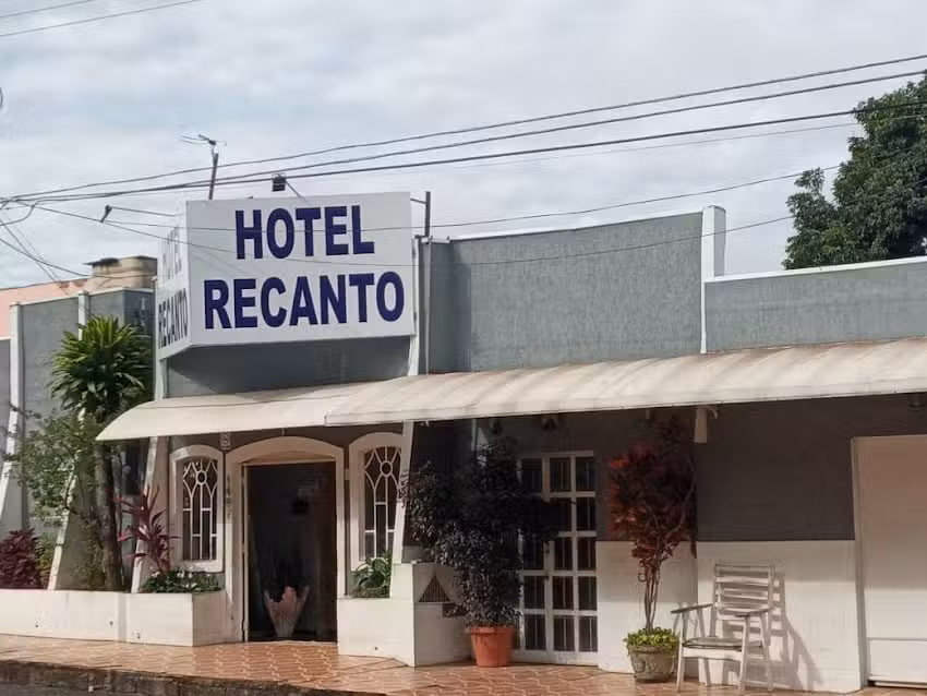 Hotel Recanto