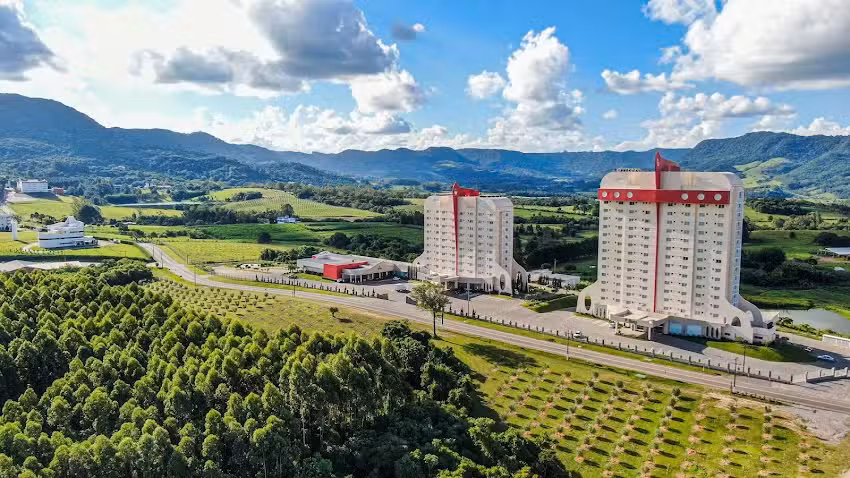 Hotel Recanto Business Center