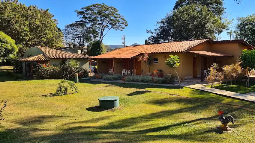 Hotel Recanto Cachoeira