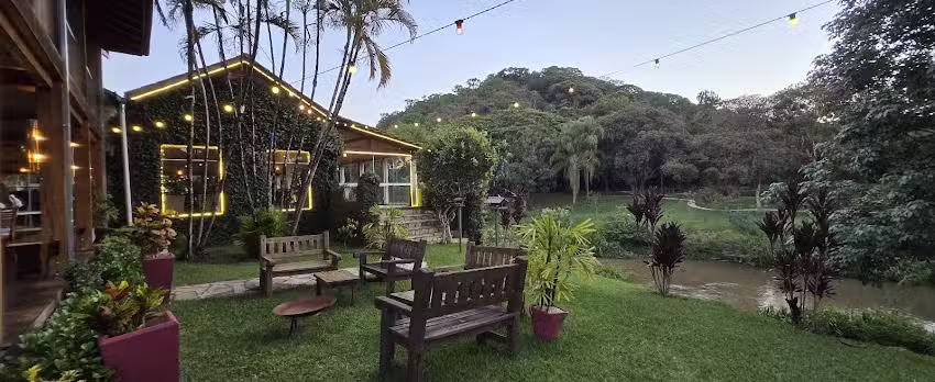 Hotel Recanto da Cachoeira