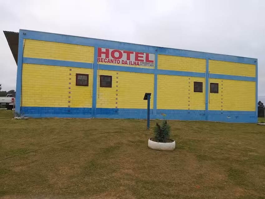 Hotel Recanto Da Ilha