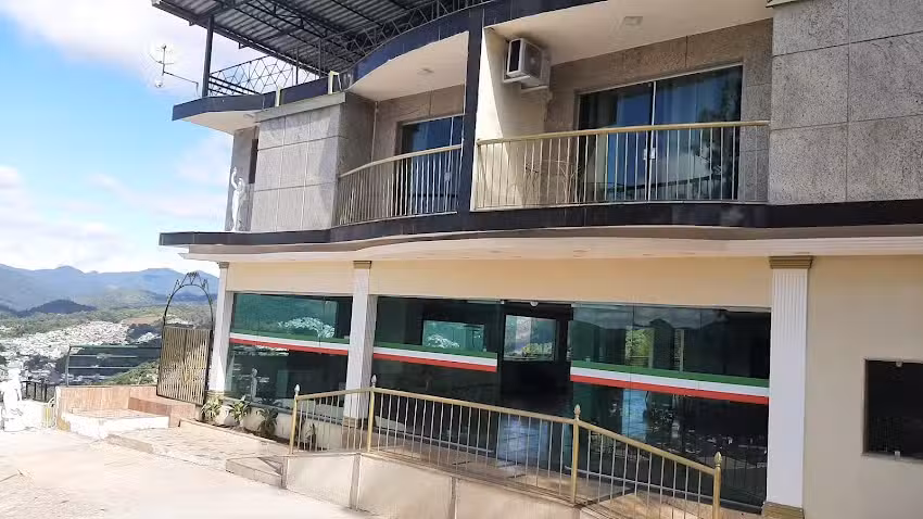 Hotel Recanto da It&aacute;lia