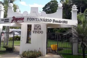 Hotel Recanto das &Aacute;guas do Raposo