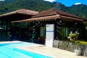 Hotel Recanto das &Aacute;guas Teres&oacute;polis
