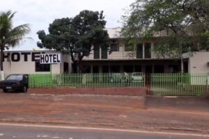 Hotel Recanto das Mangueiras