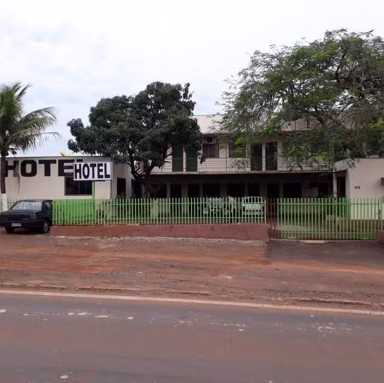 Hotel Recanto das Mangueiras