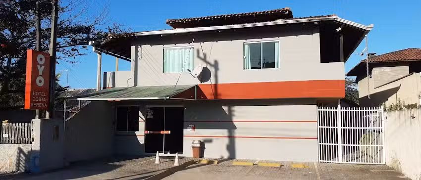 Hotel Recanto das Pedras