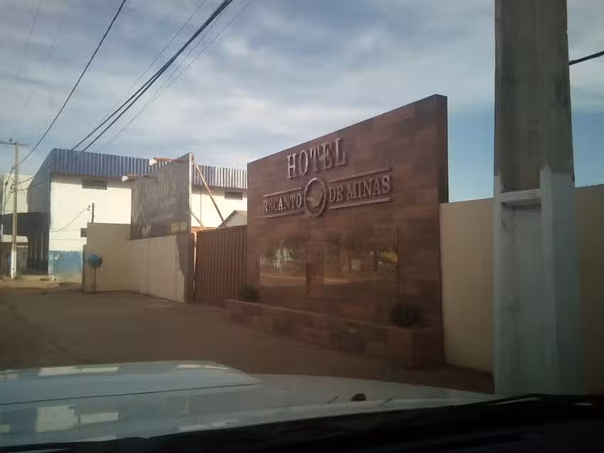 Hotel Recanto De Minas