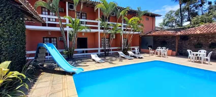 Hotel Recanto Do Sol