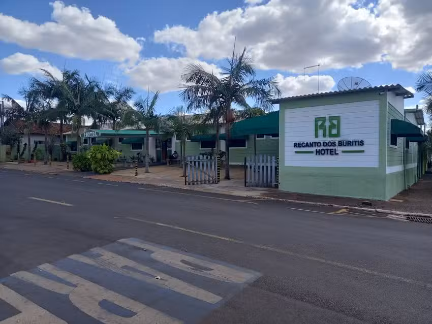 Hotel Recanto dos Buritis