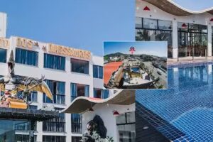 Hotel Recanto dos Dinossauros