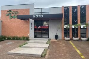 HOTEL RECANTO DOS IPES (Unid. 1)