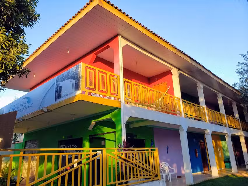 Hotel Recanto dos P&aacute;ssaros