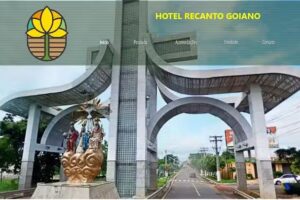 Hotel Recanto Goiano