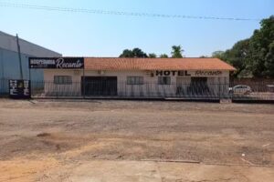 Hotel Recanto Jaciara-MT