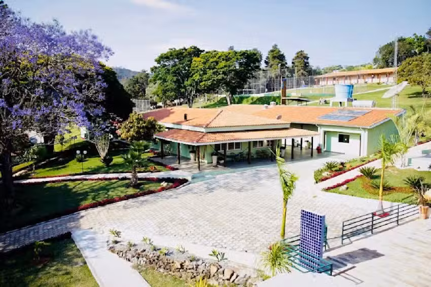 Hotel Recanto Julubi Atibaia