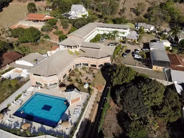 Hotel Recanto Maria Bonita