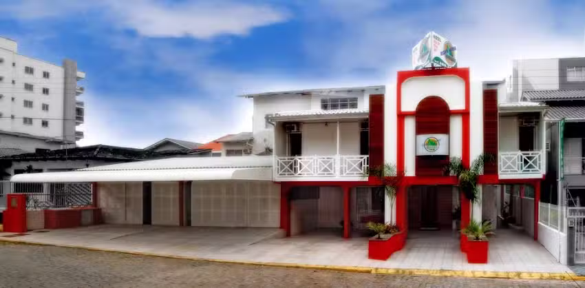 Hotel Recanto Natural