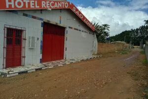 Hotel Recanto S&atilde;o Lu&iacute;s