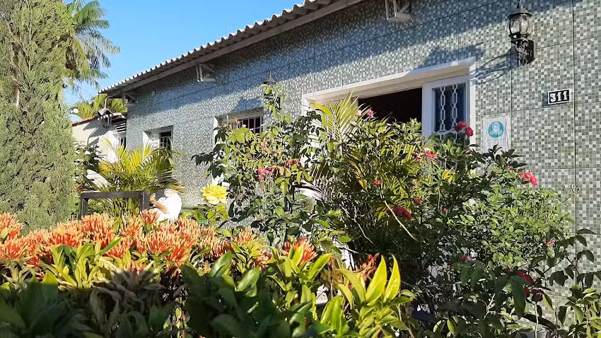 Hotel Recanto Verde
