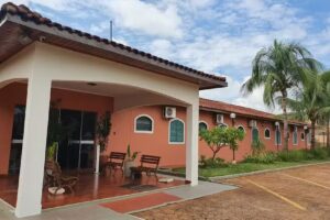 Hotel Recreio dos Bandeirantes