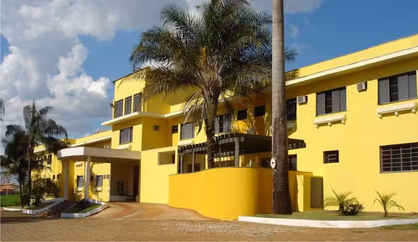 Hotel Recreio S&atilde;o Jorge