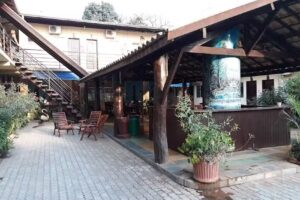 Hotel Ref&uacute;gio