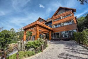 Hotel Ref&uacute;gio da Montanha